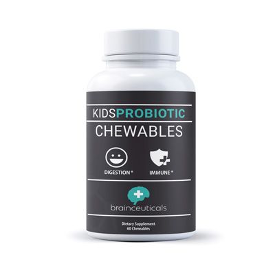 Kids Probiotic Chewables Image