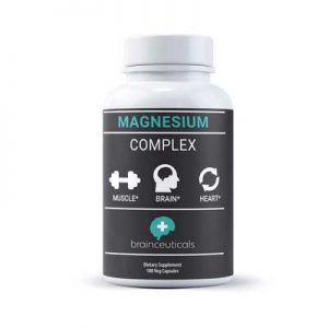 Magnesium Complex Clearance