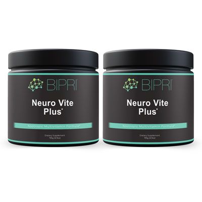 2 Pack of Neuro Vite Plus