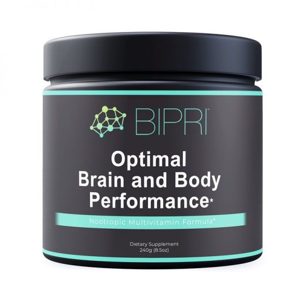 3 Pack of Optimal Brain and Body Performance