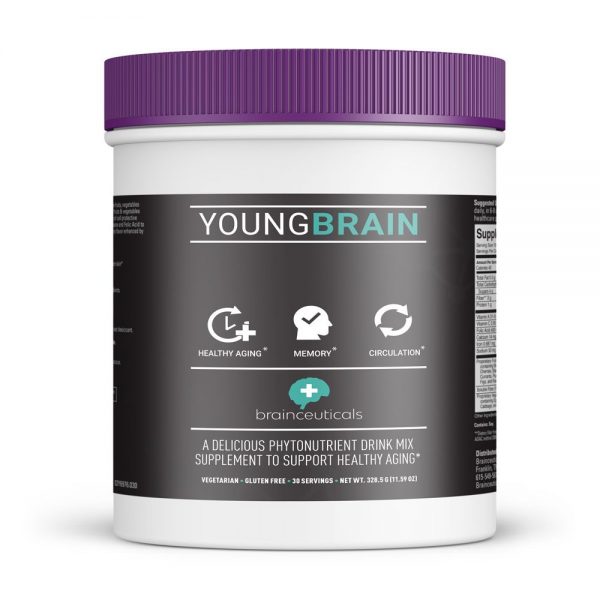 3 Pack of Young Brain